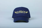 Wingin' It Snapback Blue