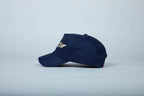 Wingin' It Snapback Blue