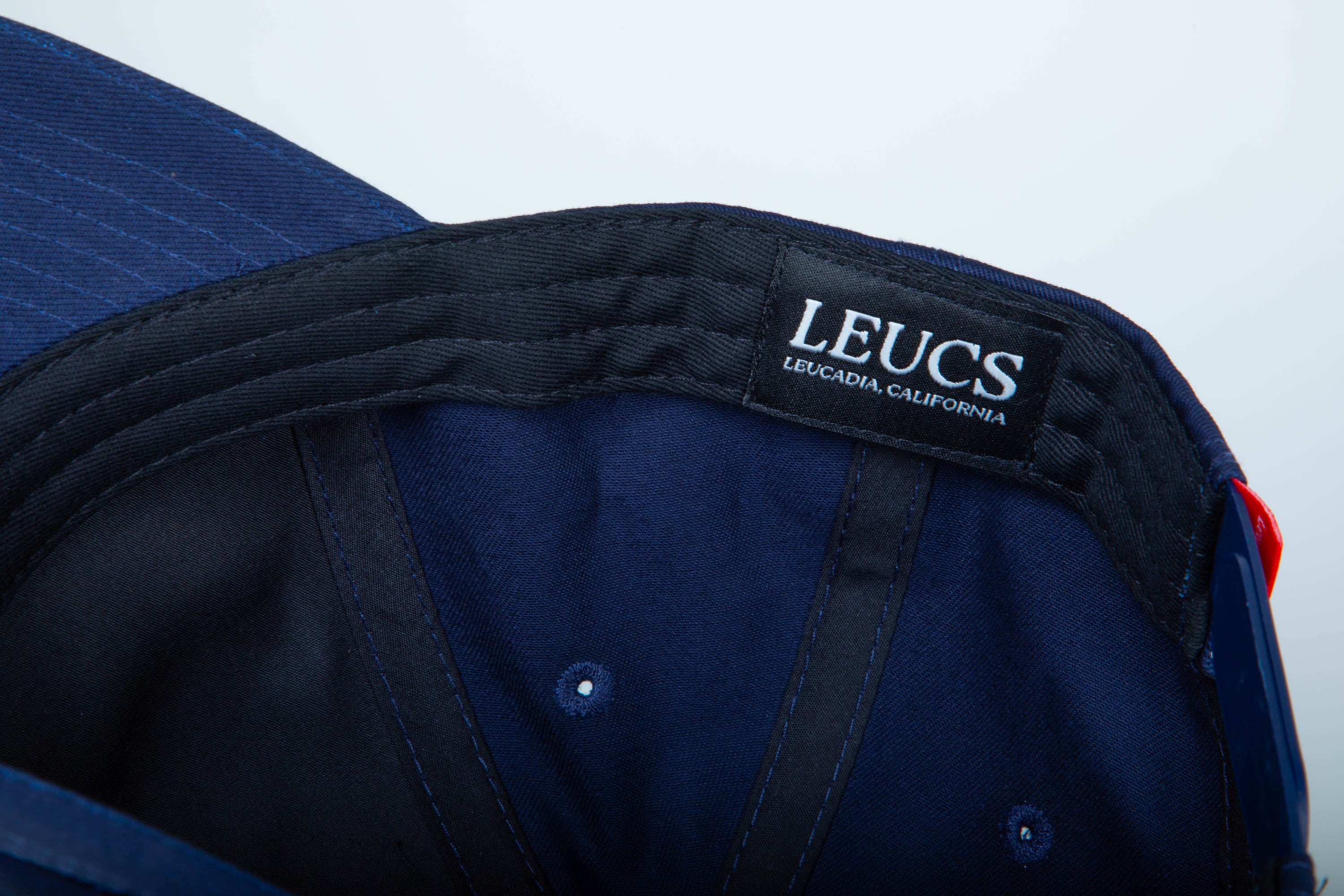 Wingin' It Snapback Blue