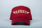 Wingin' It Snapback Maroon