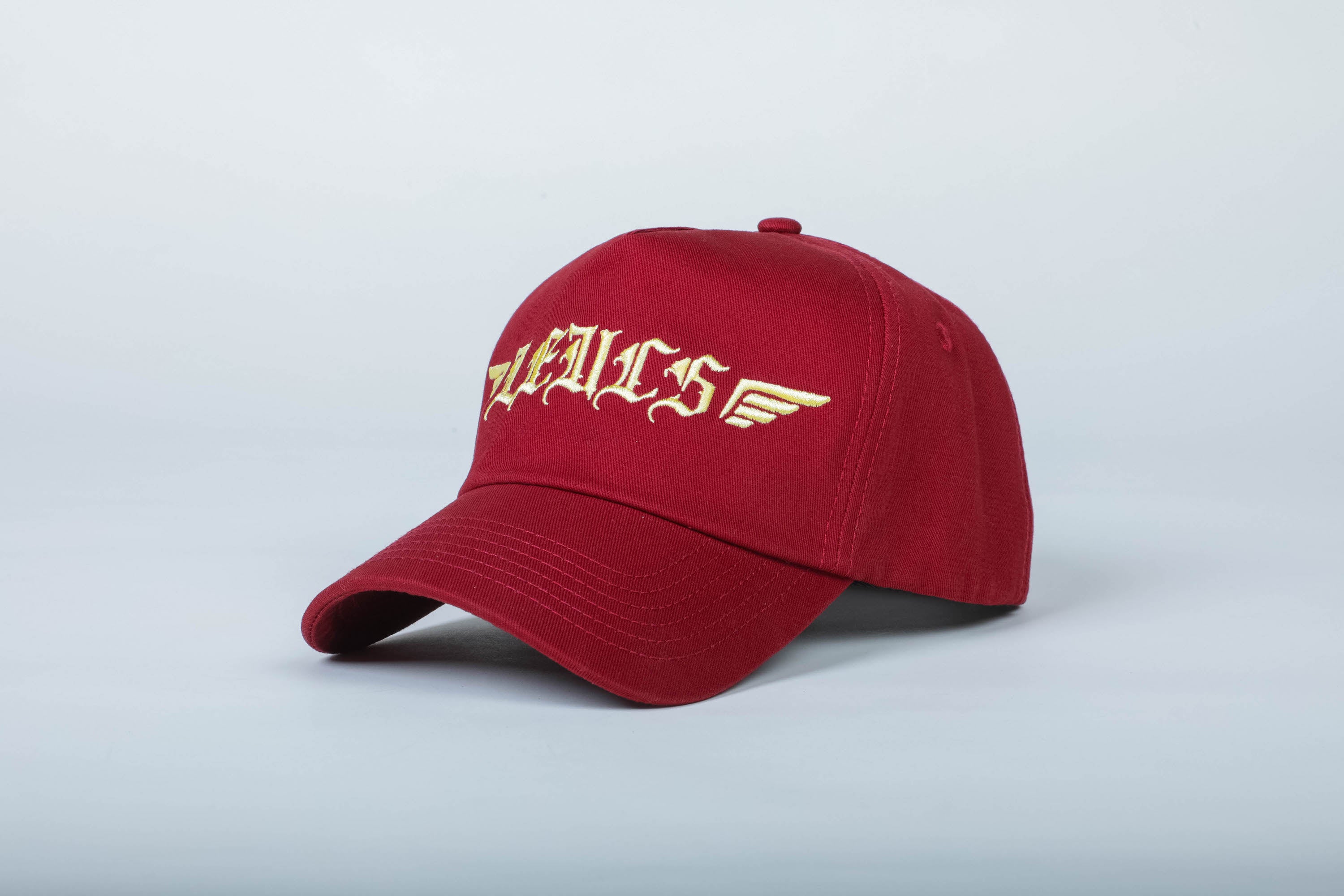 Wingin' It Snapback Maroon