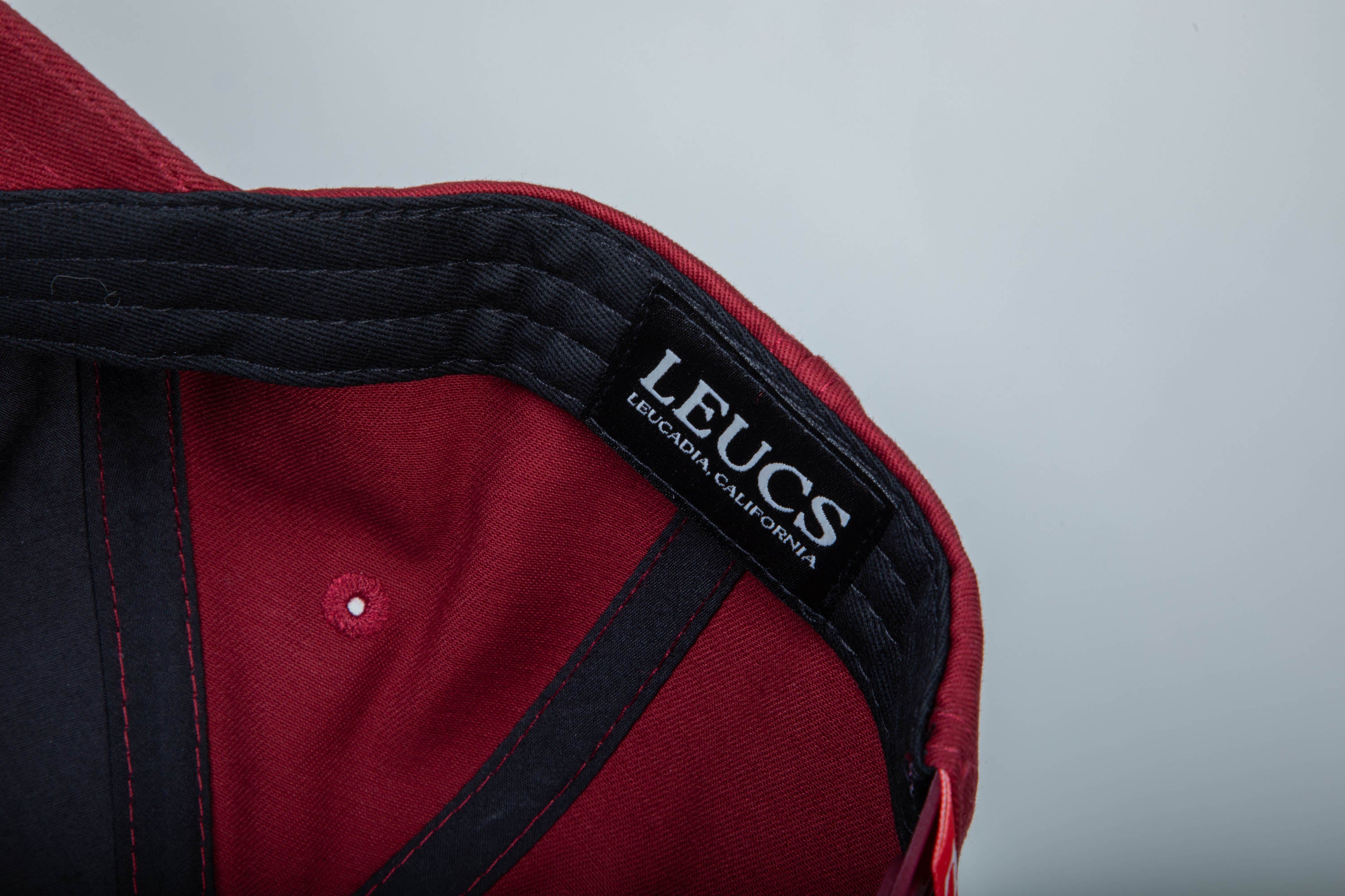 Wingin' It Snapback Maroon