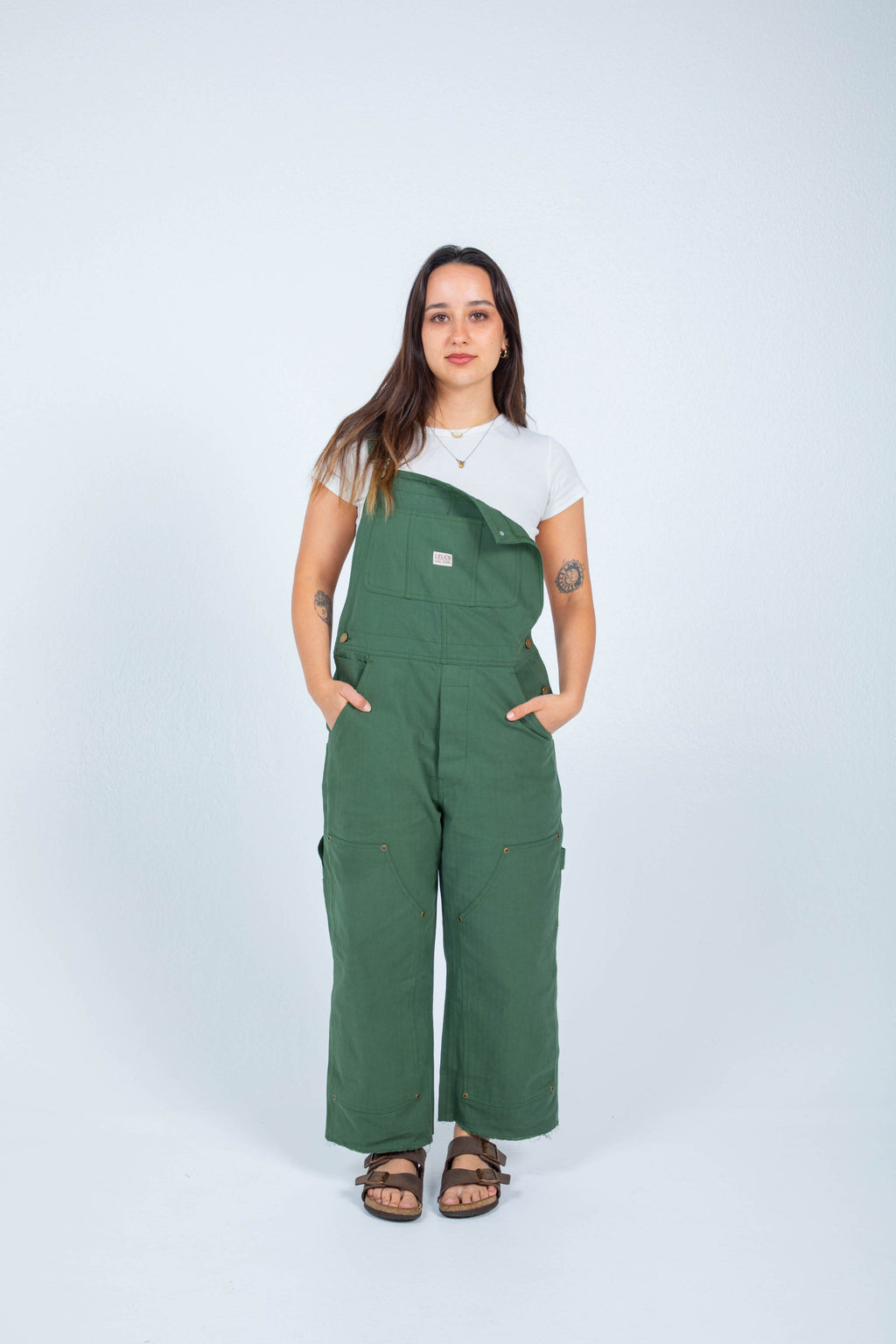 The Core Overalls