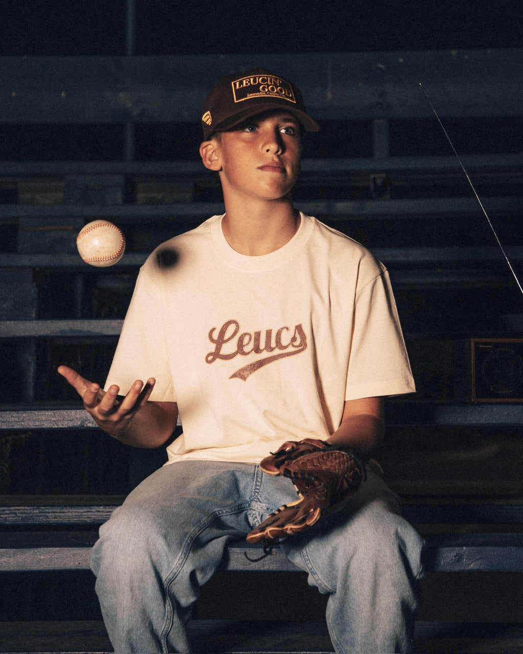 League Tee