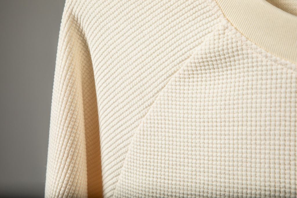 Waffle Knit