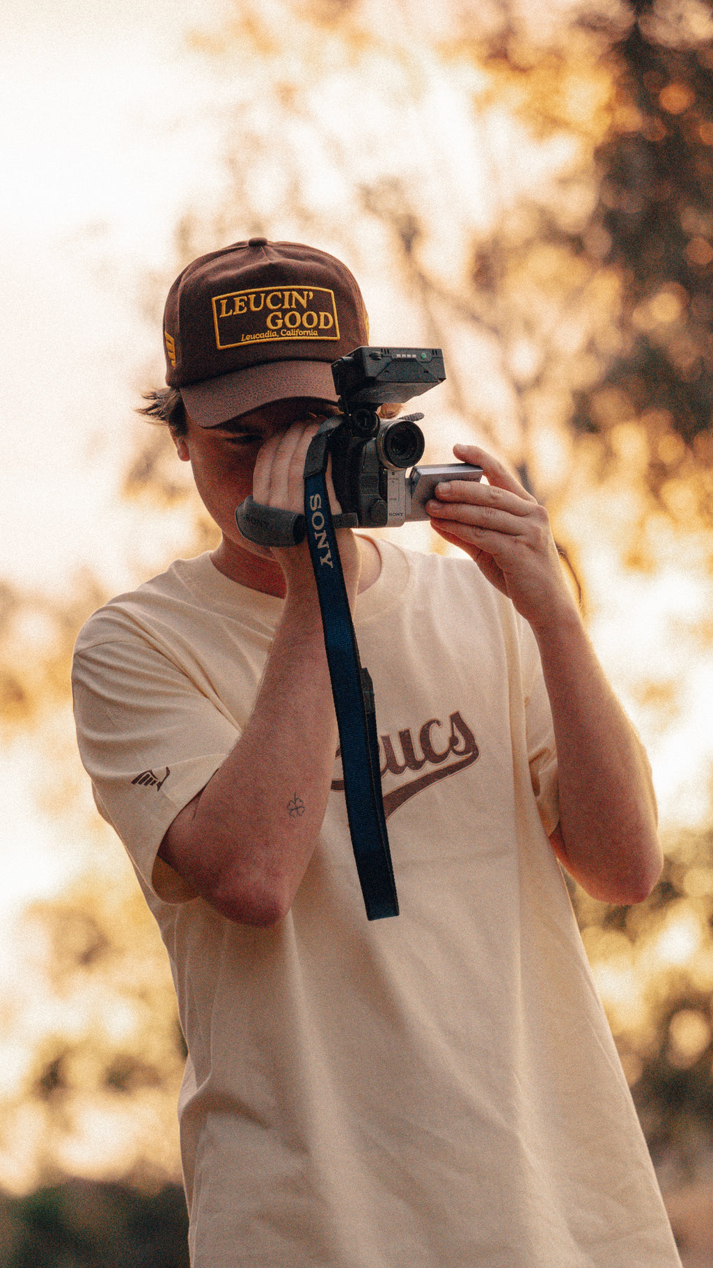 League Tee