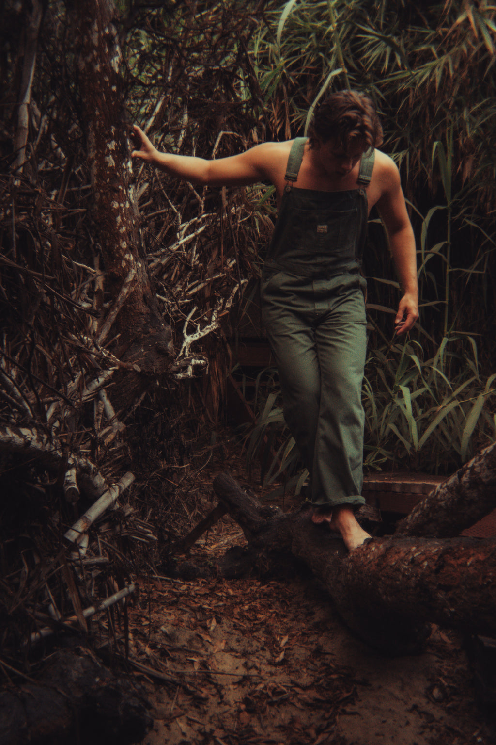 The Core Overalls